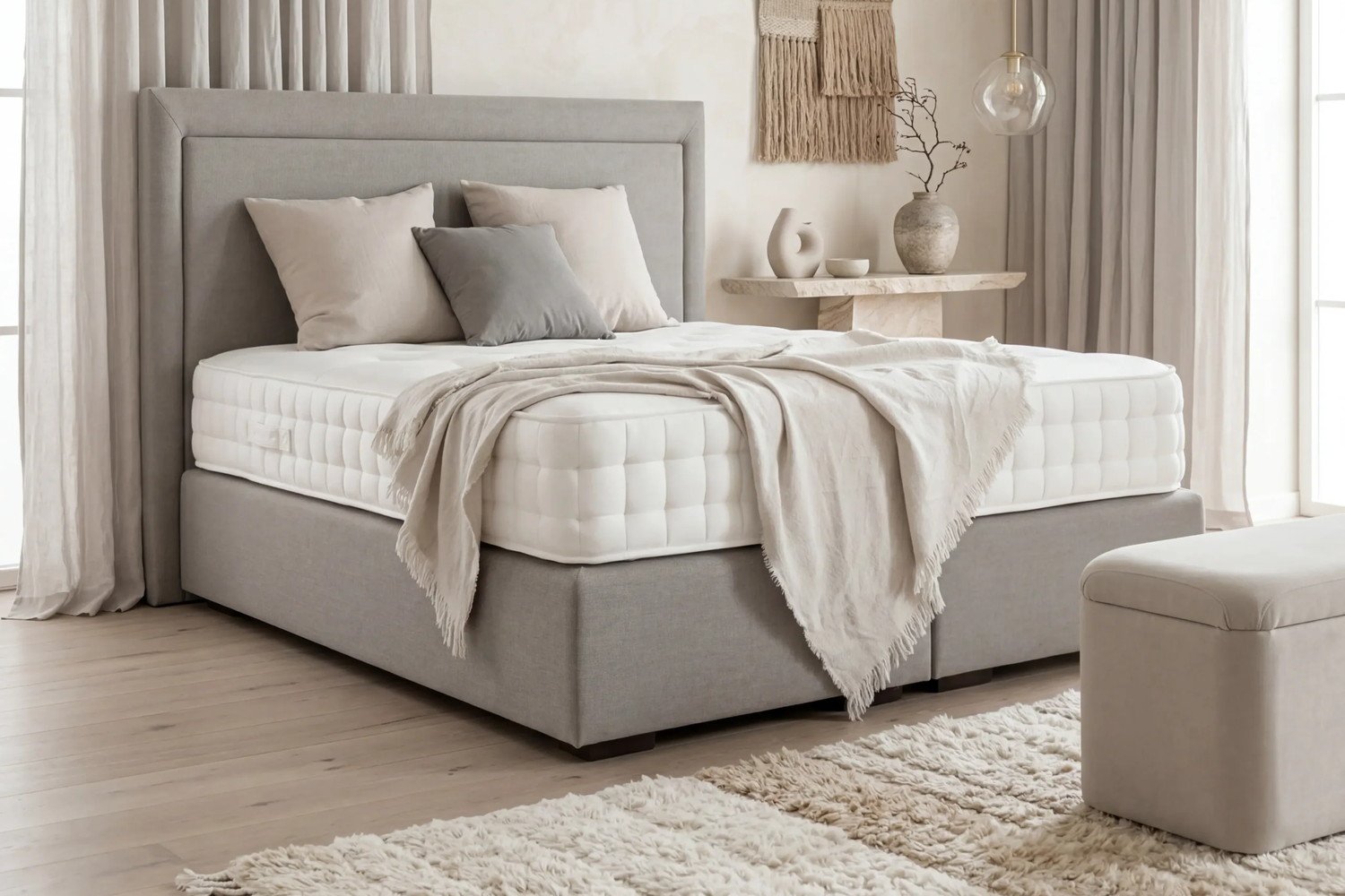 charm-Start Boxspringbett CHARM